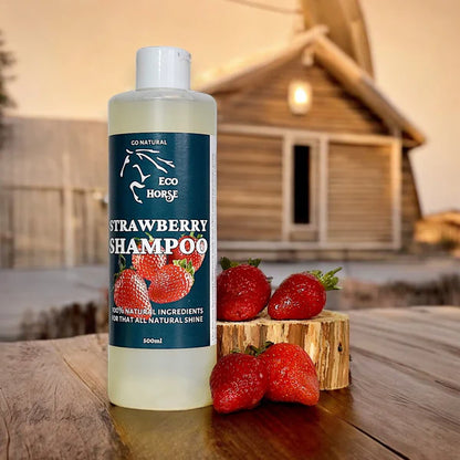 Eco Horse Strawberry Shampoo