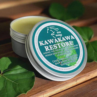 Eco Horse Kawakawa Restore
