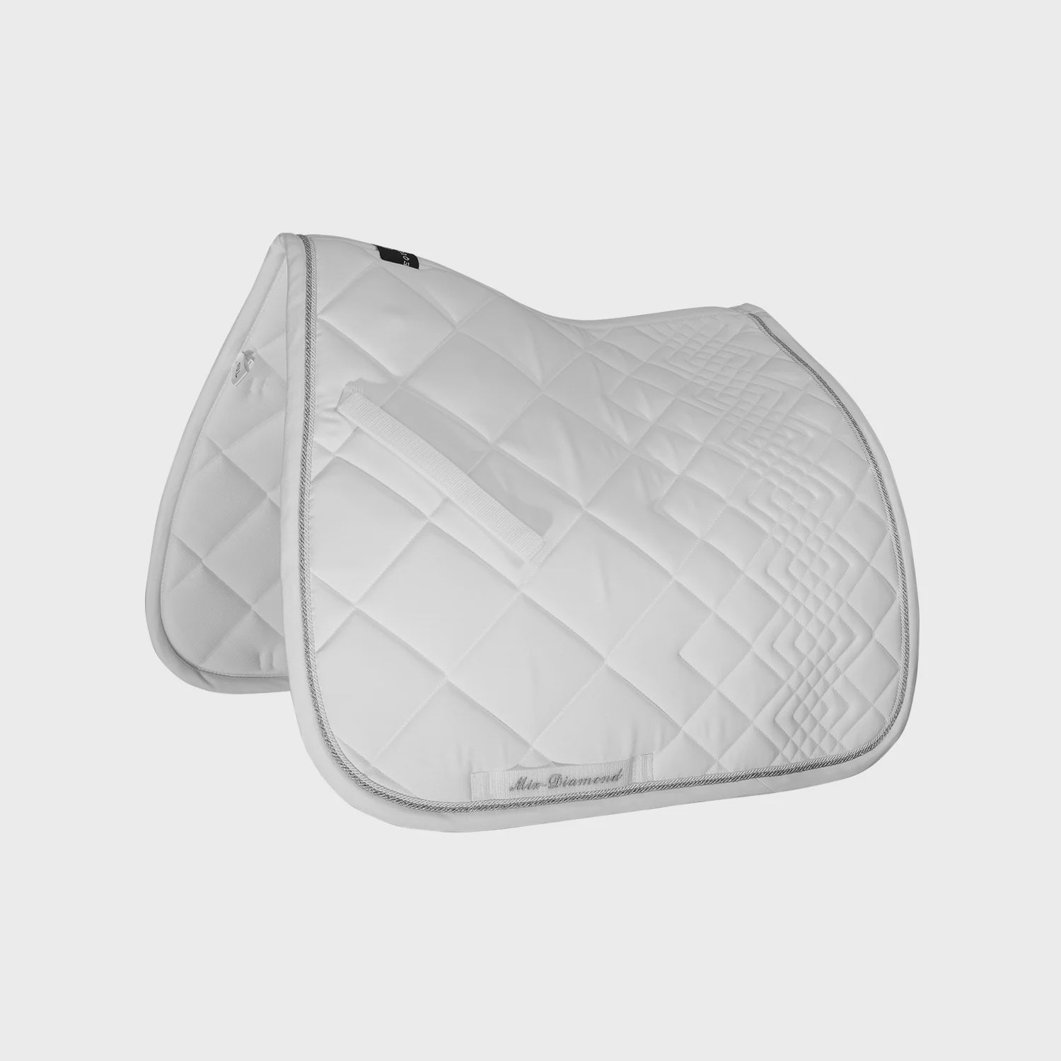 Equestro Diamond Dressage Saddle Pad