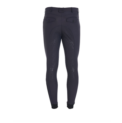 Equestro Aria Men's Slim Fit Full Seat Breeches