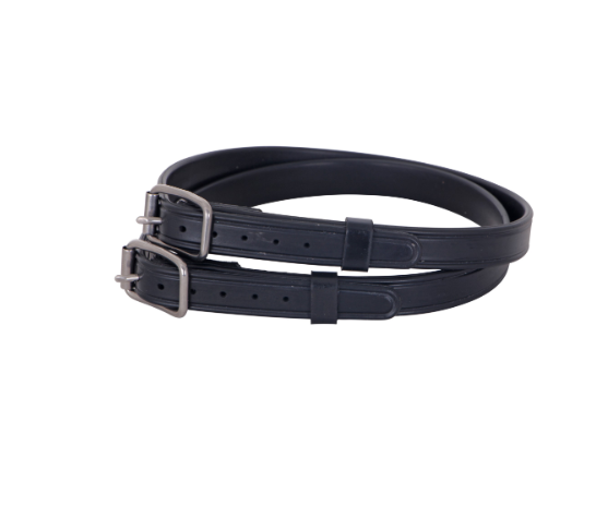 Flair Rubber Spur Straps