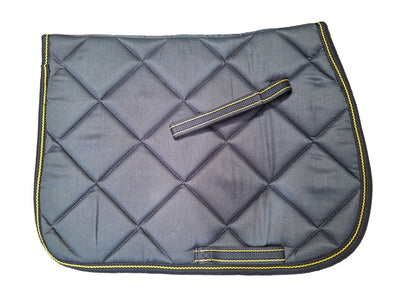 Flair Quilted Saddle Cloth