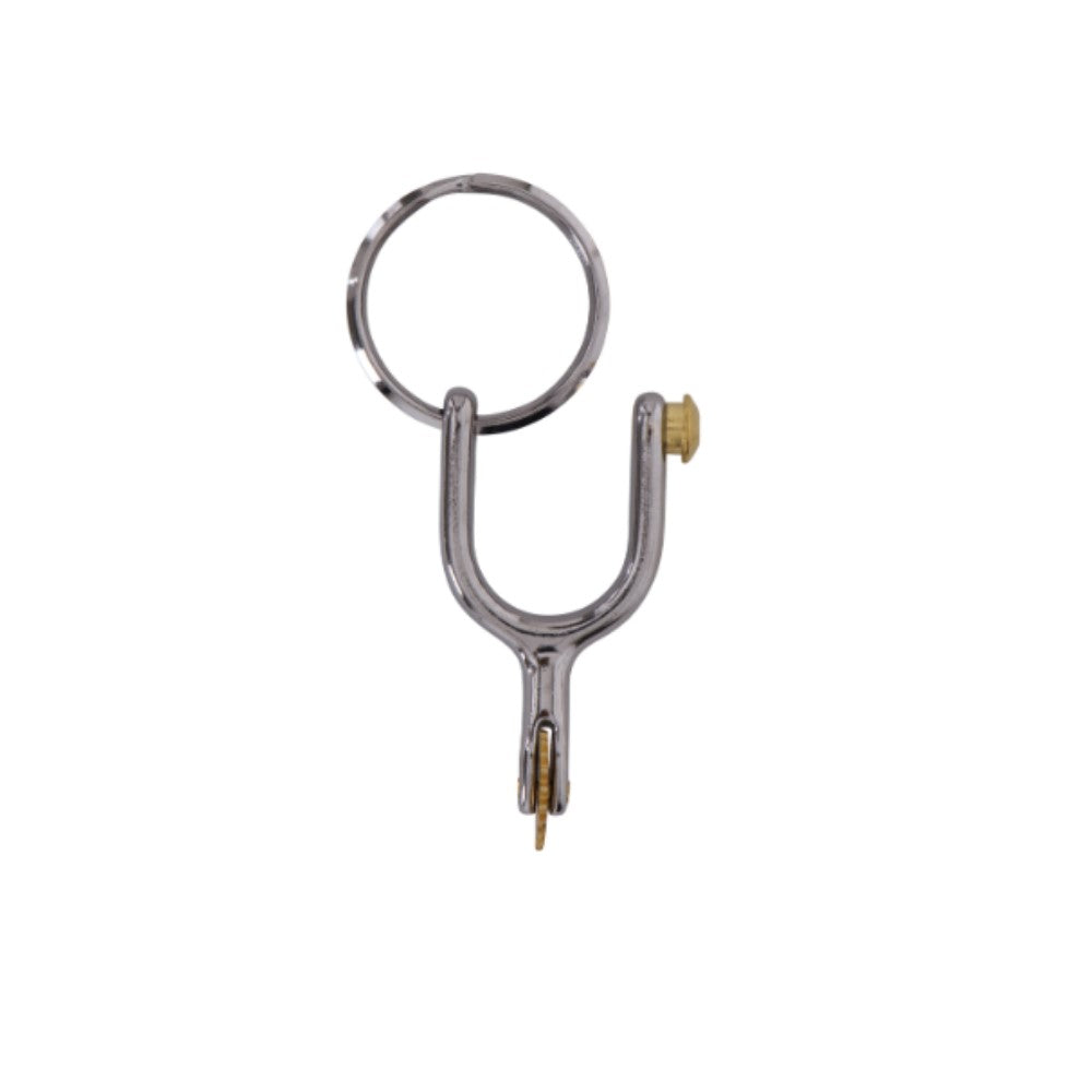 Flair Spur Keyring