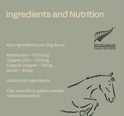 Four Flax Biotin +