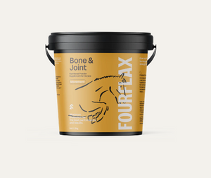 Four Flax  Equine Bone & Joint Powder