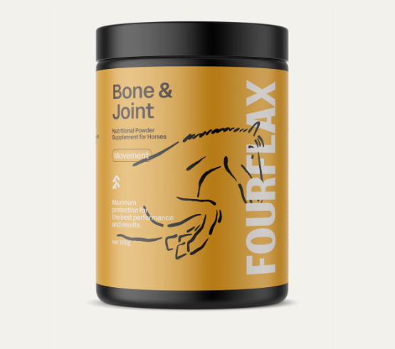 Four Flax  Equine Bone & Joint Powder