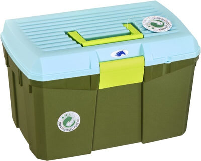 Blue Tag Stackable Grooming Box