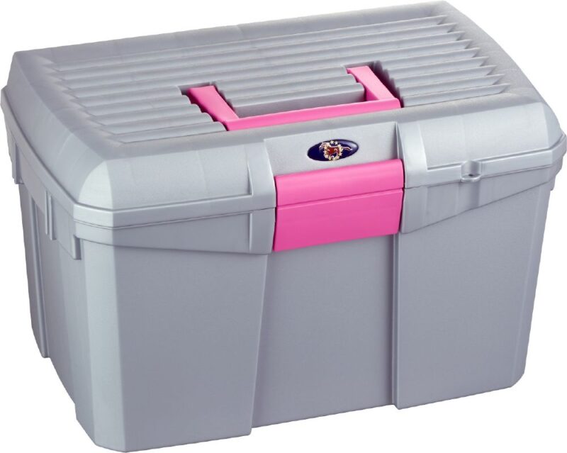 Blue Tag Stackable Grooming Box