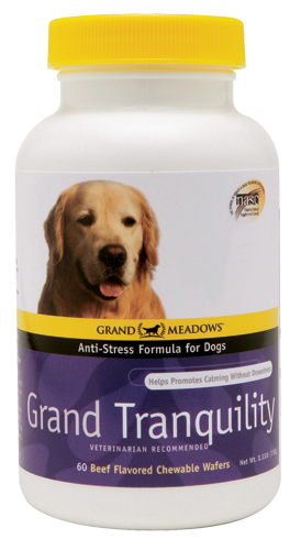 Grand Meadows Grand Tranquility For Dogs