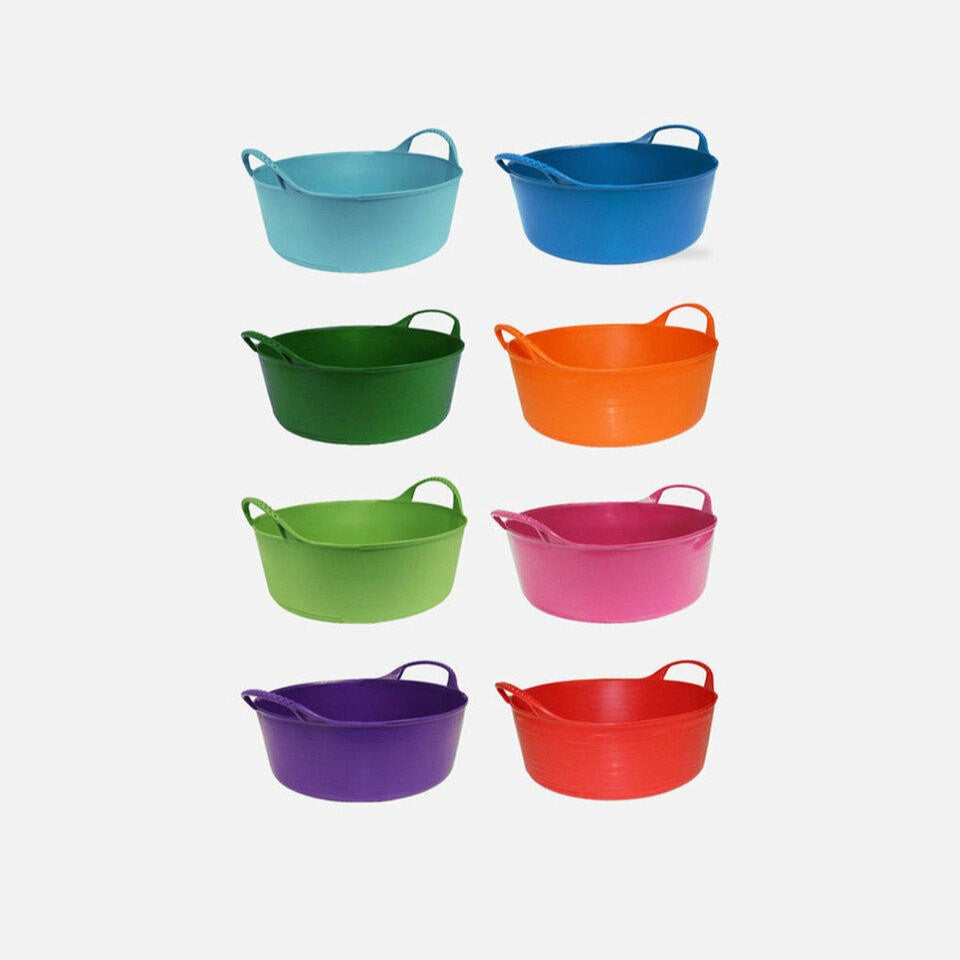 Gubba Tubtrug - 5 litres Mini Shallow