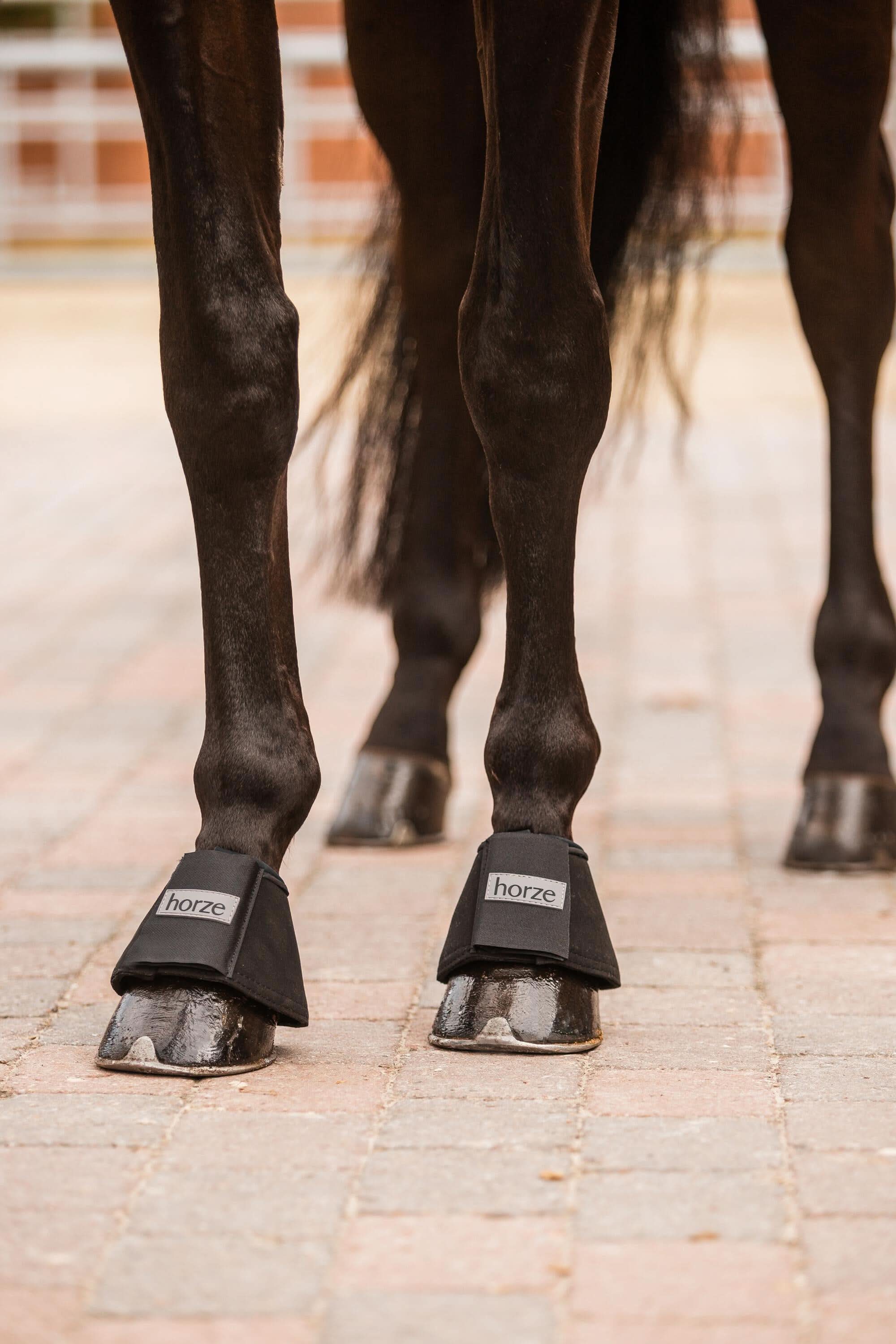 Horze All Purpose Bell Boots