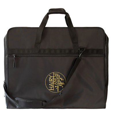 Hairy Pony Saddlepad Bag