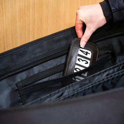 Hairy Pony Saddlepad Bag