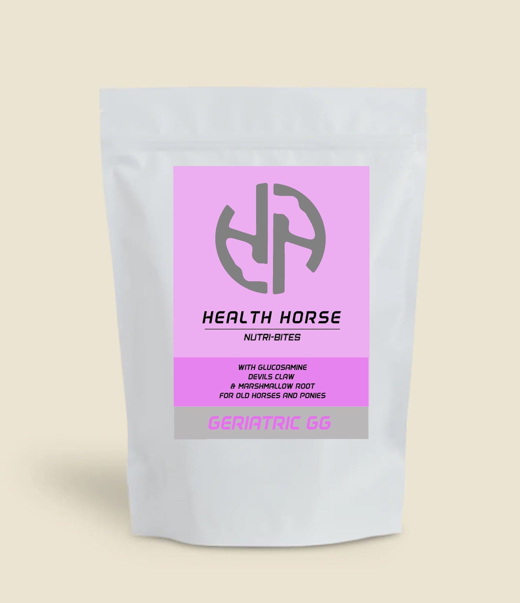 Health Horse Geriatric GG Nutri-Bites