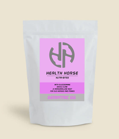 Health Horse Geriatric GG Nutri-Bites