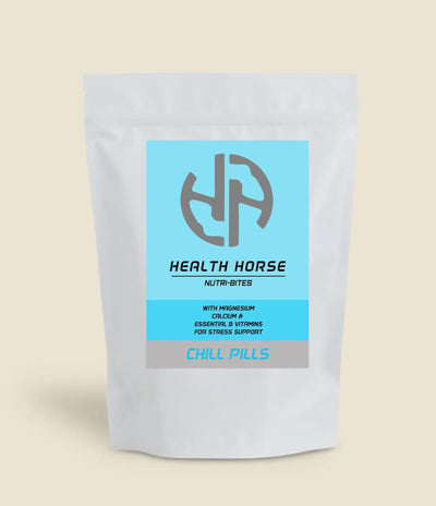 Health Horse Chill Pills Nutri-Bites