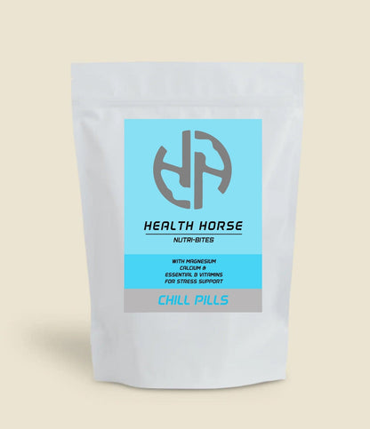 Health Horse Chill Pills Nutri-Bites