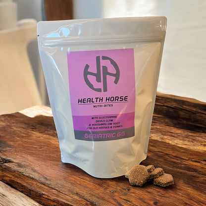 Health Horse Geriatric GG Nutri-Bites