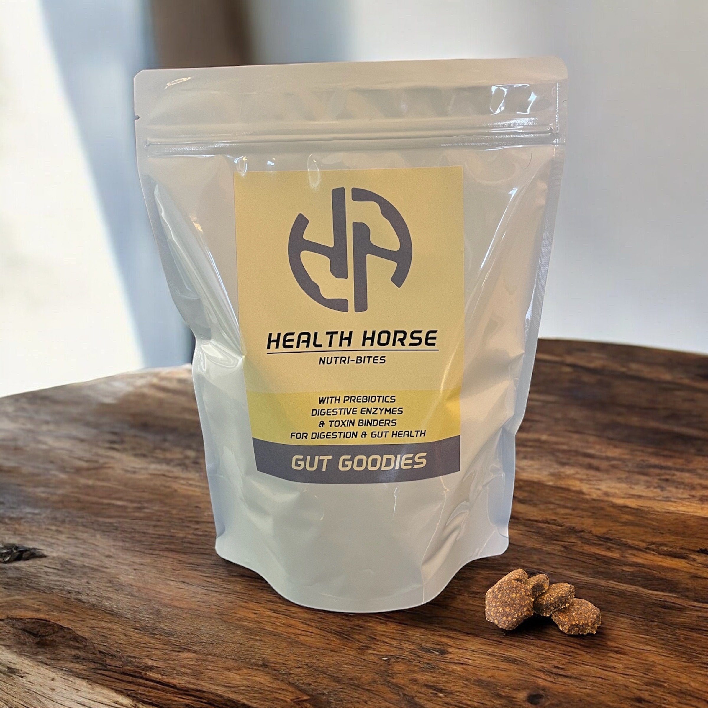 Health Horse Gut Goodies Nutri-Bites