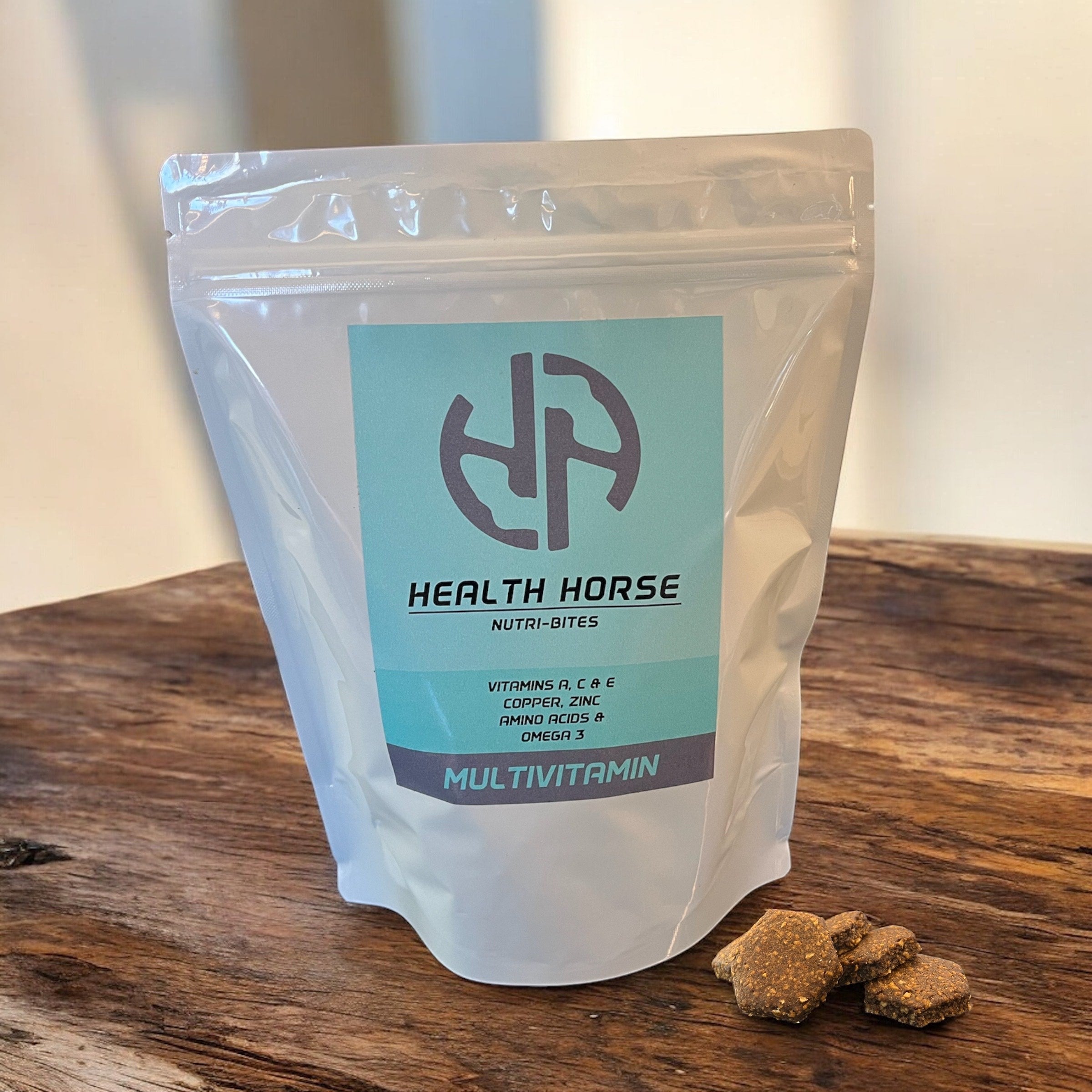 Health Horse Multivitamin Nutri-Bites