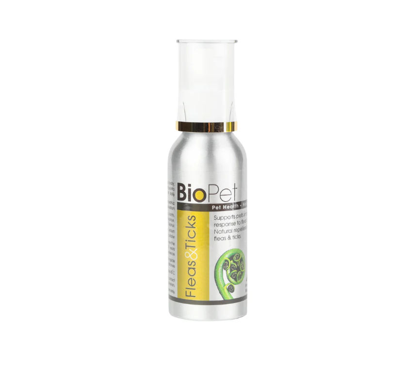 Hippo Health BioPet Fleas & Ticks