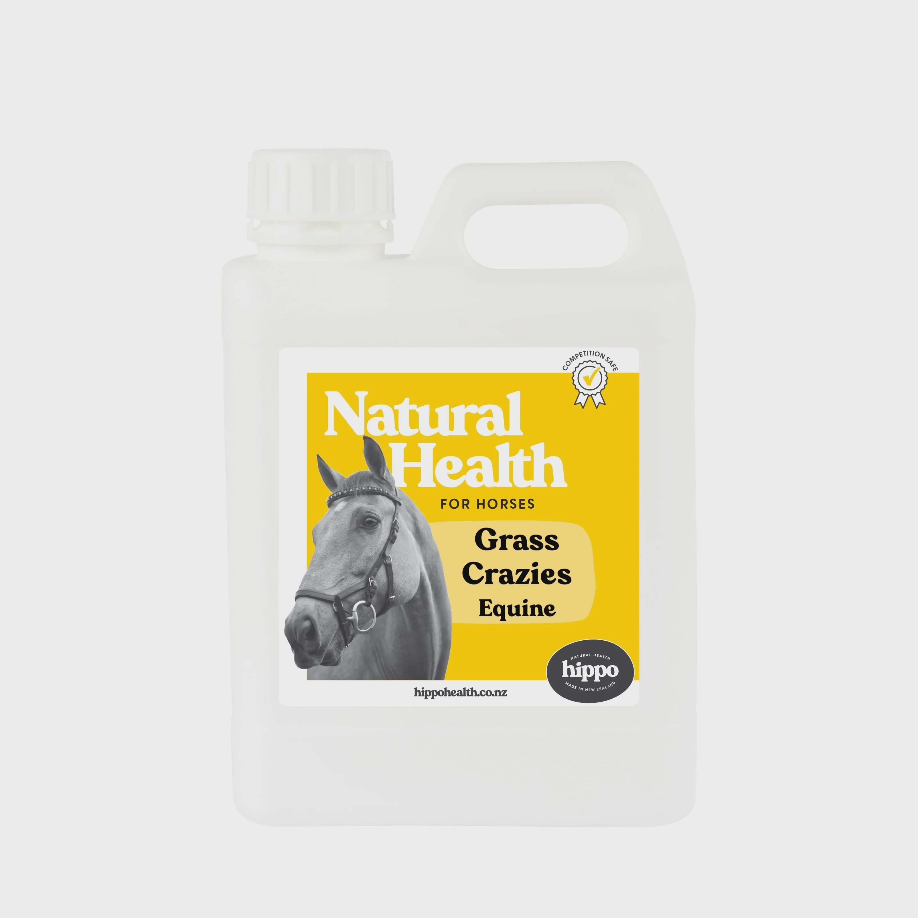 Hippo Health Grass Crazies - Equine