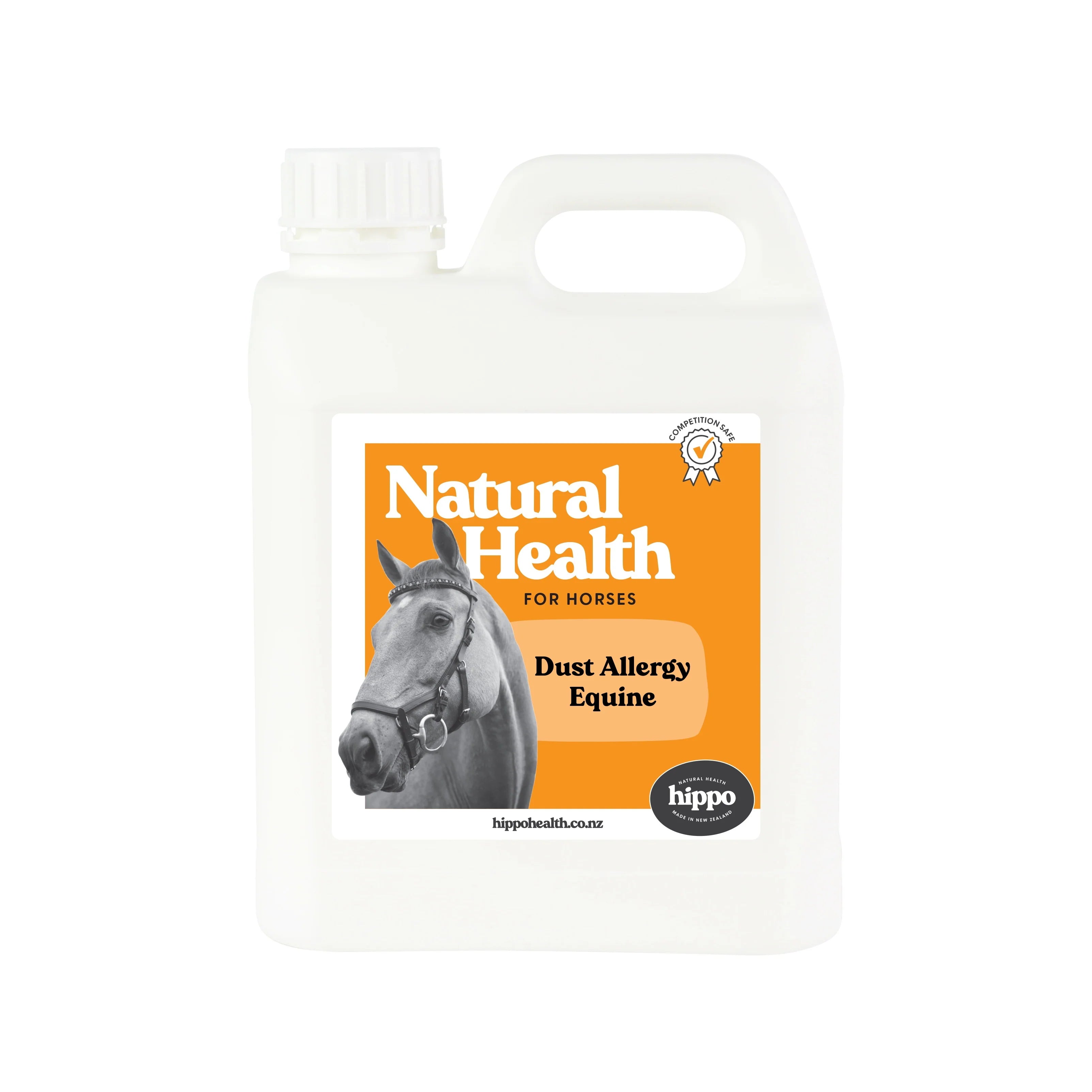 Hippo Health Dust Allergy - Equine