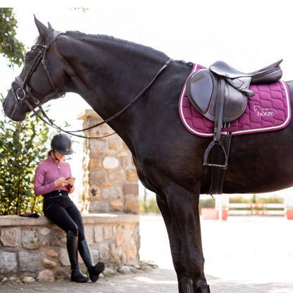 Horze Eternal Gaze Dressage Saddle Pad