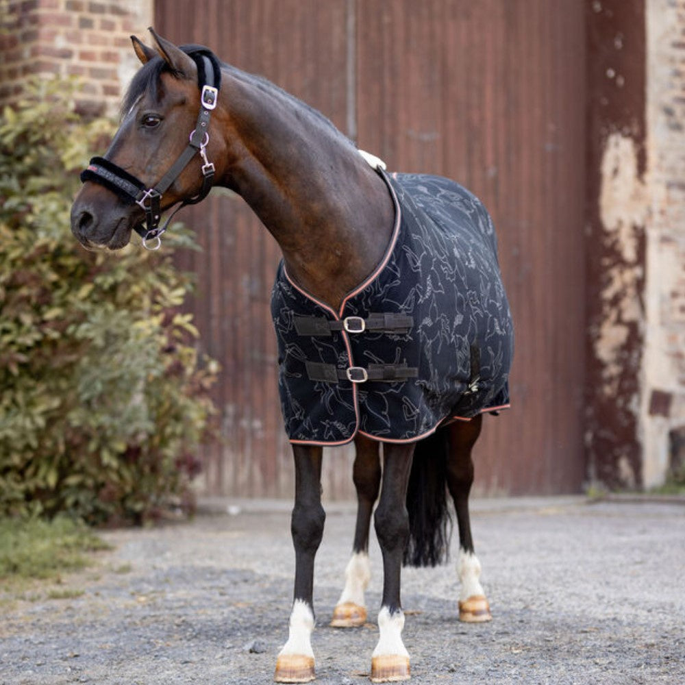 Horze Pegasus Pony Fleece Cooler Rug