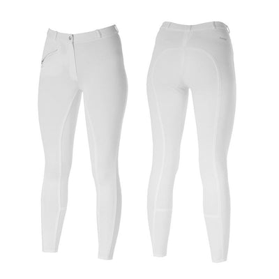 Horze Active Ladies Silicone Full Seat Breeches