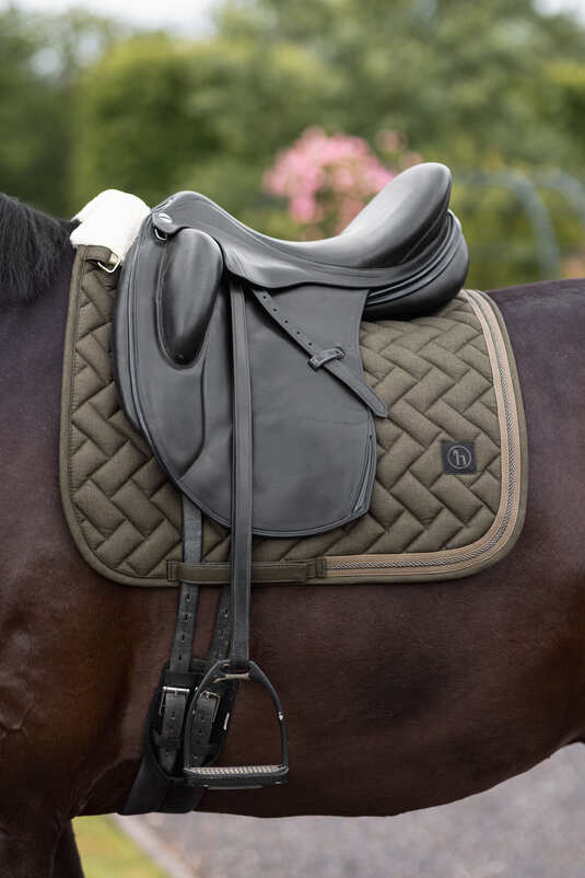 Horze Nature Made Leisure Dressage Pad