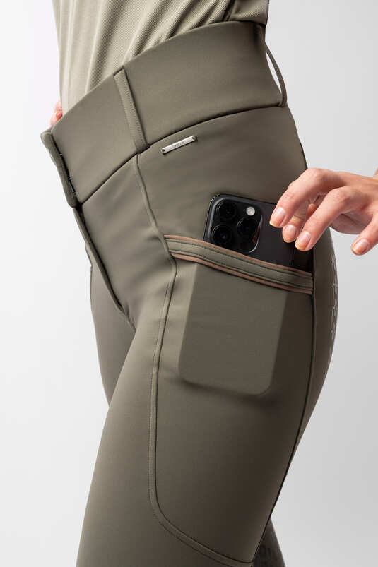 Horze Noelle Fullgrip Breeches