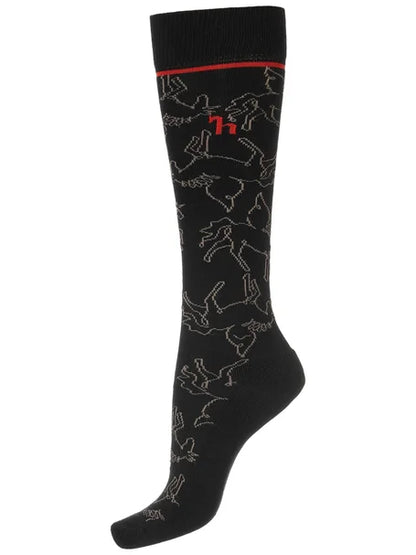 Horze Pegasus Junior Winter Socks