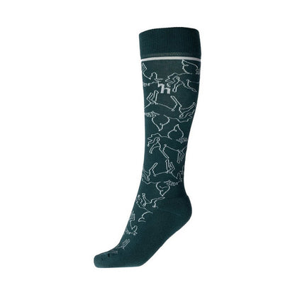 Horze Pegasus Junior Winter Socks