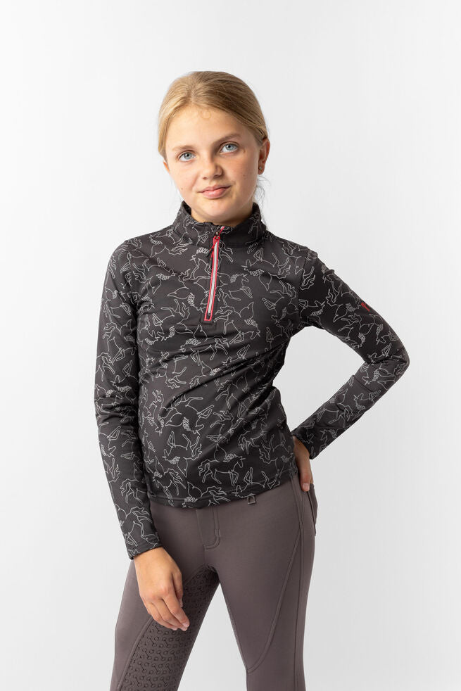 Horze Pegasus Junior Training Shirt