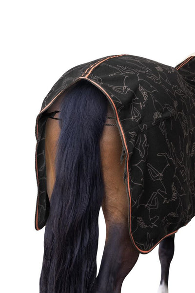 Horze Pegasus Pony Fleece Cooler Rug