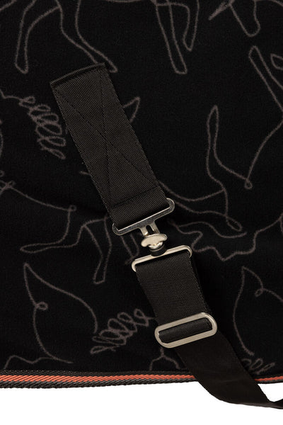 Horze Pegasus Pony Fleece Cooler Rug