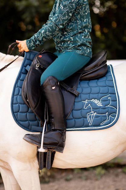 Horze Pegasus Pony Saddle Pad