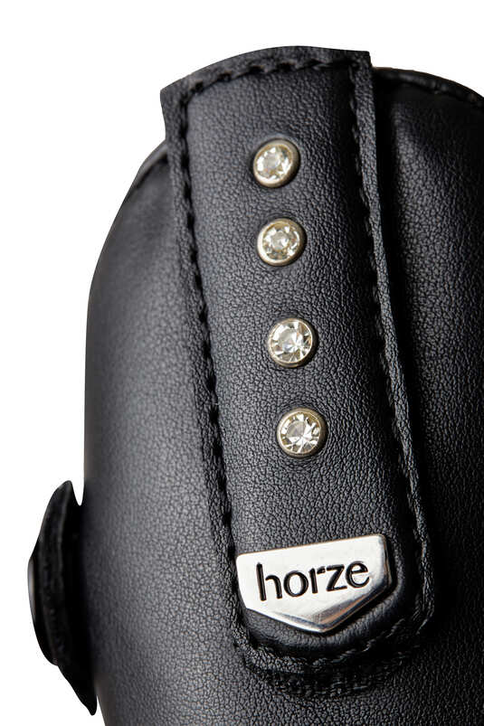 Horze Portland Kid's Chaps with Two Boot Straps