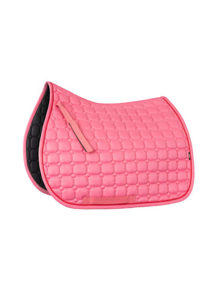 Horze Rose Tonique Jumping Saddle Pad