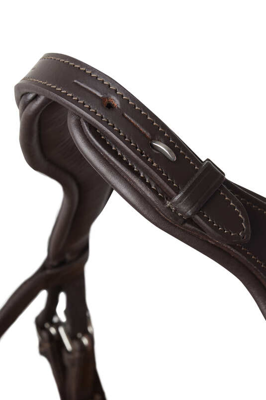 Horze St. Moritz Anatomic Bridle