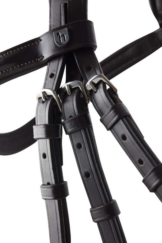 Horze St. Moritz Anatomic Bridle