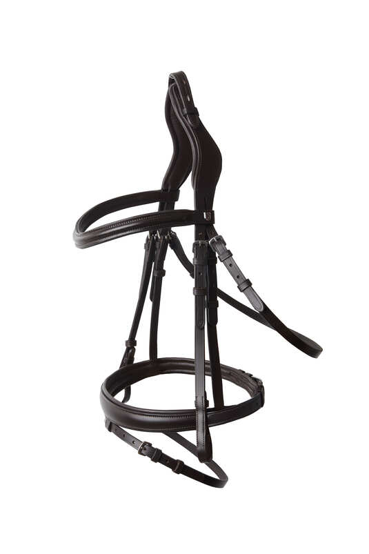 Horze St. Moritz Anatomic Bridle