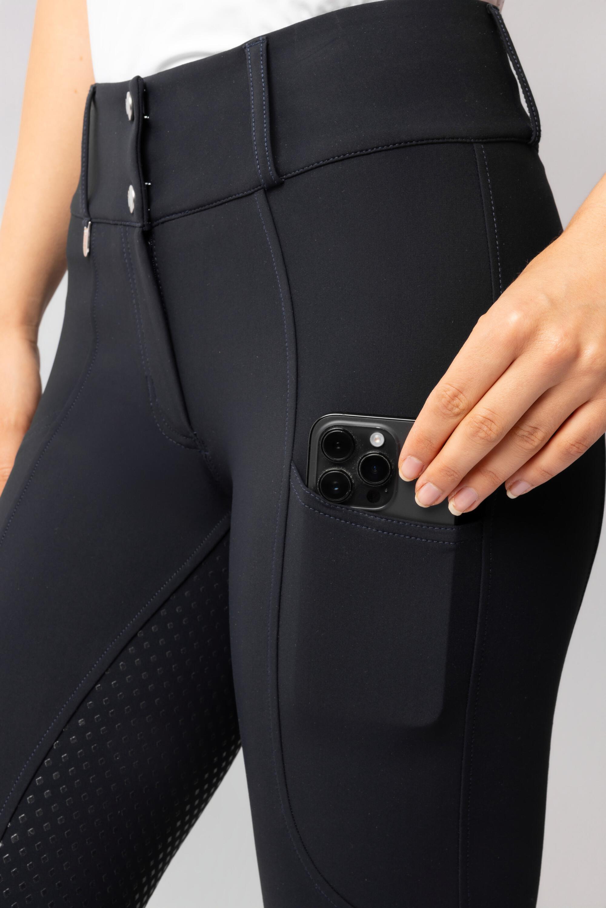 Horze Grand Prix Pro Ladies Full Grip Breeches