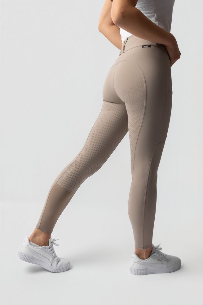 Horze Grand Prix Pro Ladies Full Grip Breeches