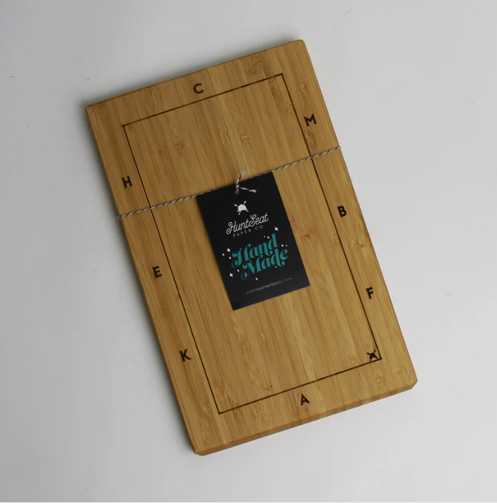 Hunt Seat Paper Co Mini Dressage Cutting Board