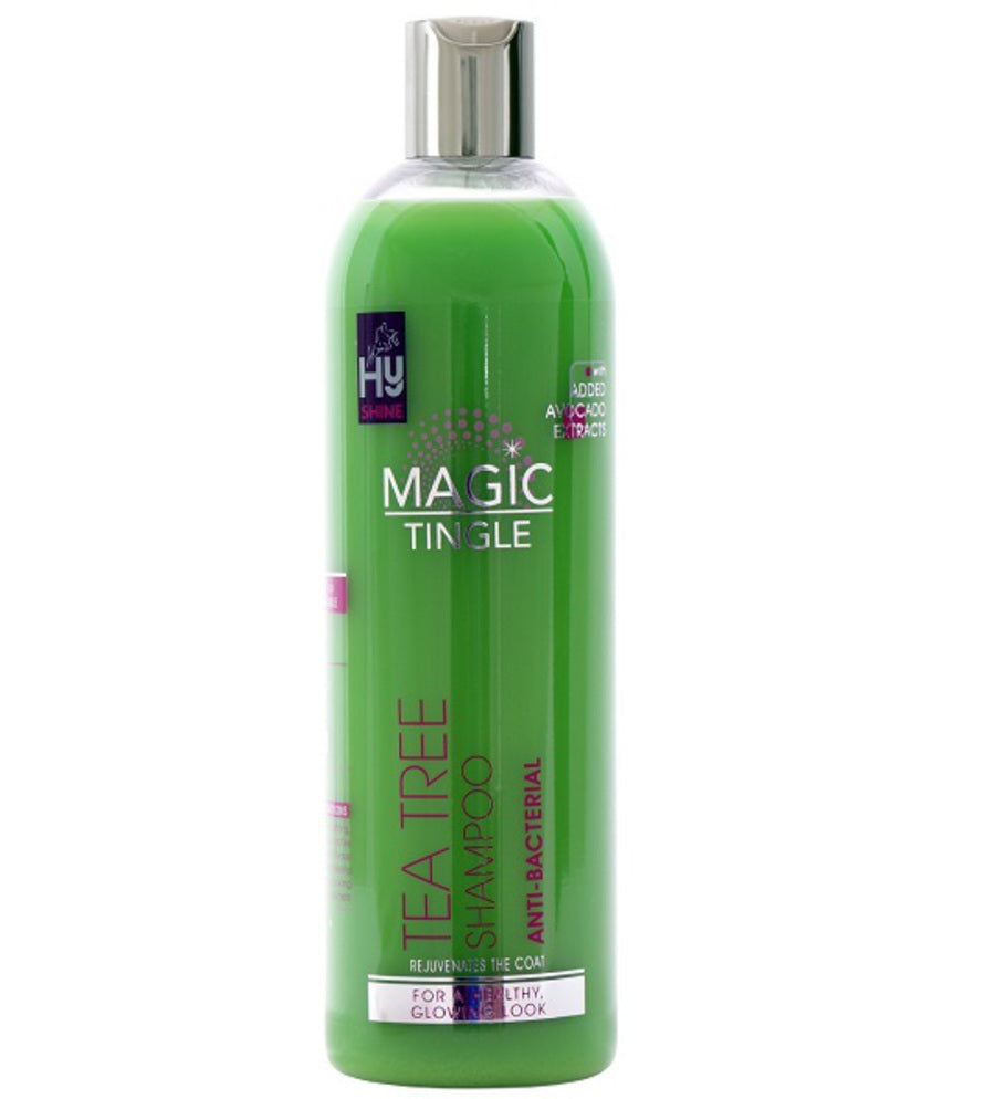 HyShine Magic Tingle Tea Tree Shampoo