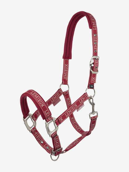 LeMieux Logo Headcollar - AW24