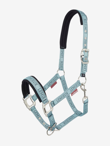 LeMieux Logo Headcollar - AW24