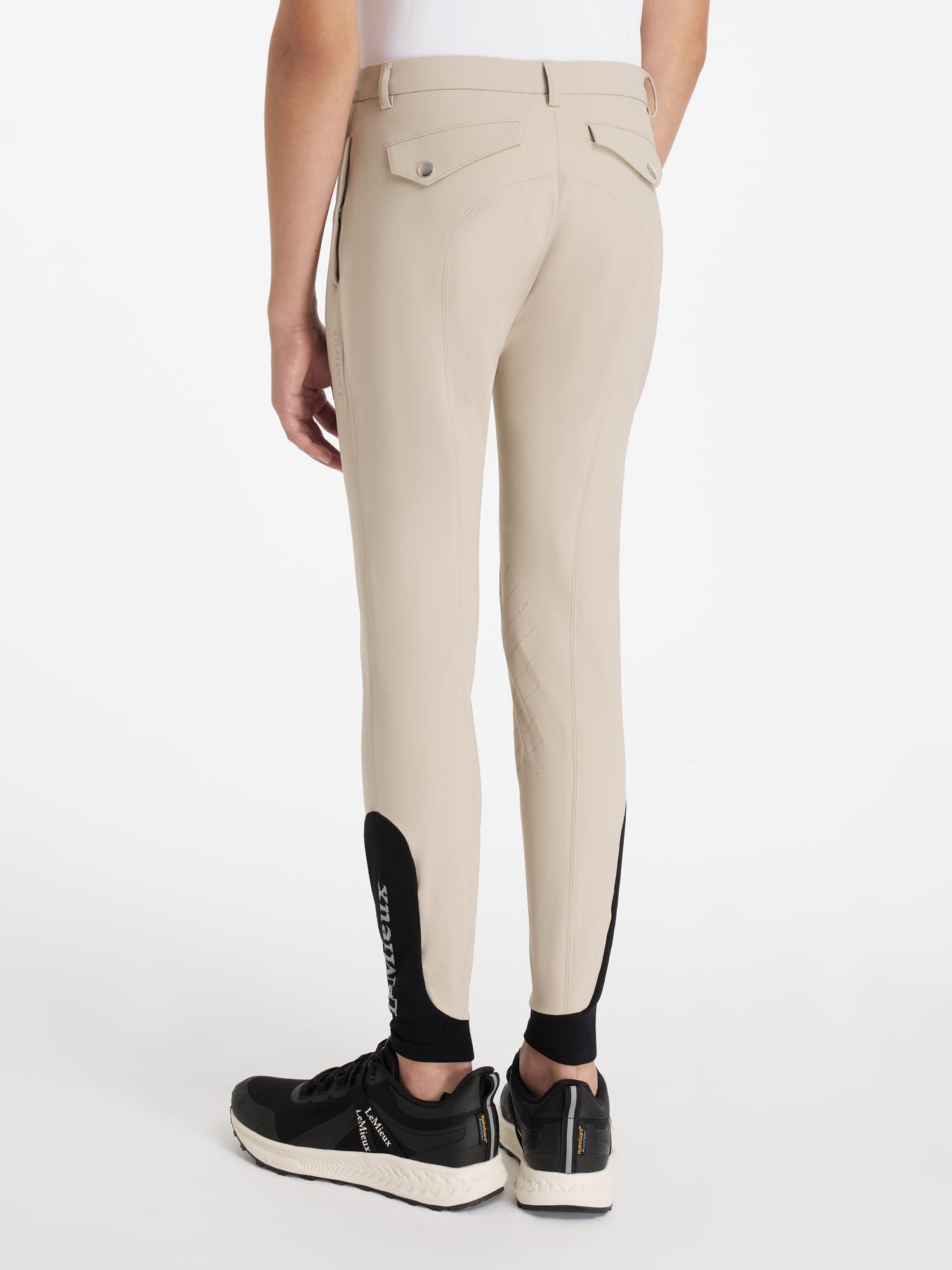 LeMieux Young Rider Boys Classique Breech